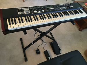 Hammond organ/piano SK1-73 & Leslie speaker 2101 Mk 2 - TOTAL RIG