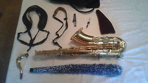 Yamaha Yts62 G1 Tenor Saxophone 