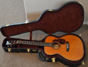 Unplayed Martin Eric Clapton Signature 000-28EC Acoustic Guitar w/CASE