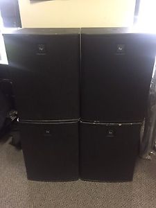 Electro Voice ELX118P 18" Powered Subwoo