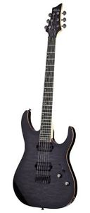 Schecter 1218 Banshee-6 Passive TBB Electric Guitars