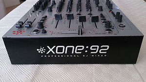ALLEN & HEATH Xone 92 PROFESSIONAL DJ MIXER