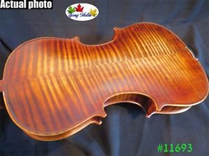 Guarneri style SONG Brand Maestro 15 1/2" viola,big and rich sound #11693