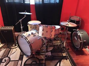 60s Ludwig Vintage Drums WFL Snare.