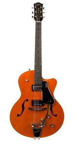 Godin Guitars 037605 Semi-Hollow-Body Electric Guitar