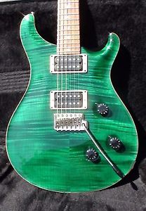 2006 Paul Reed Smith Custom 24 10 Top