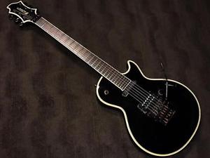 Edwards E-CL-90-Ⅱ Les Paul Black E-guitar