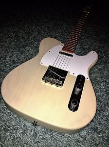 Fender Telecaster Mary Kaye White Ash Blonde. Classic 50's. Amazing Condition.