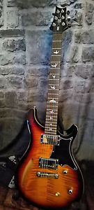 Paul Reed Smith SE Custom Semi-Hollow