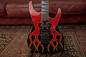 Jackson DK2 Dinky Hot Rod HRF MIJ Made in Japan