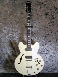 Epiphone Japan Casino '96 Used  w/ Gigbag