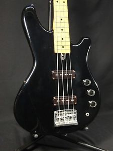 YAMAHA SB500S Super Bass Black Used Electric Bass Guitar Free Shipping