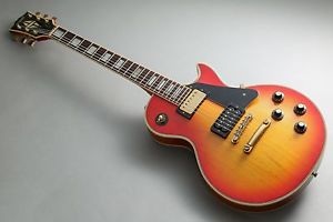 Greco EG Super Sound Custom "MIJ", 1980, VG. condition Japanese vintage w/GB