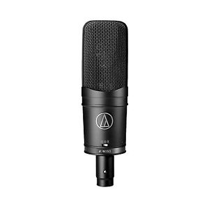 Audio-Technica AT4050 Precision Studio Multi-Pattern Condenser Microphone #40221