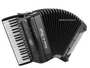 Akkordeon Siwa & Figli Mod. Wagner, Tipo a mano, nur 9kg, Made in Italy