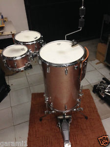 YAMAHA COCTAIL DRUM SET - CLUB STEVE JORDAN MODEL
