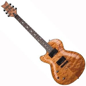 Daisy Rock Rock Candy Special Honey Velvet Left Handed Electric Guitar