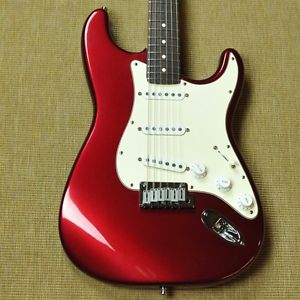 Fender American Standard Stratocaster 1989 - Candy Apple Red