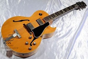 GibsonES-175DN Natural / Brazilian rosewood TC  FREESHIPPING from JAPAN