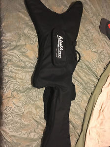 Washburn Funky Munky Dimebag Darrell Rebel Guitar