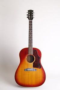 1963 GIBSON J-45, SWEET ROUND SHOULDER DREADNOUGHT!