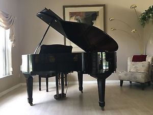 Baby Grand Piano