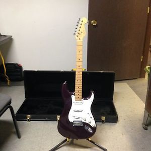 Fender Stratocaster 1998 Made in USA incl Case