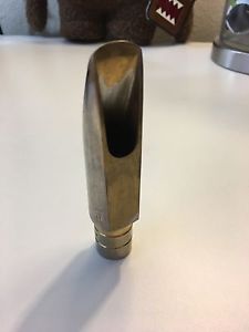 Florida Vintage Otto Link STM 7* No USA Tenor Sax Mouthpiece