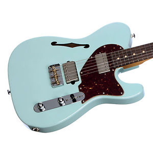 Suhr Guitars Alt T Pro - Sonic Blue - Professional Series Electric Guitar - NEW!