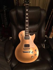 2016 Gibson Les Paul 50's tribute gold top