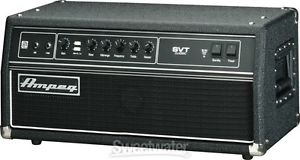 Ampeg SVT-CL 300-Watt Tube Bass Head