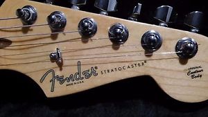 90th Anniversary NYC Sam Ash Strat