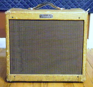 1958 Fender Princeton 5F2A Holy Grail Of Tone Combo Amplifier Tweed USA 1959 Amp