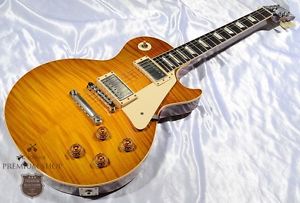 Gibson Custom ShopHistoric Collection 1959 Les Paul Reissue VOS Hand Select
