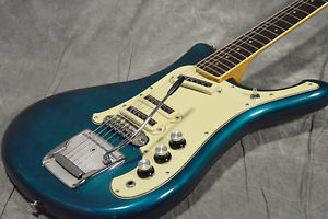 YAMAHA SG-5A Bizarre Electric Guitar Free Shipping w/HC