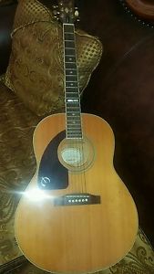 GIBSON EPIPHONE ACOUSTIC USA  GUITAR MODEL: AJ 18S L/H ;#SERIAL: (ONLY 1 ON EBAY