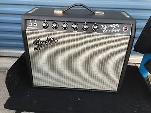 Fender Princeton Reverb 15 watt Guitar Amp
