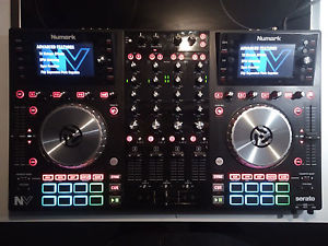 Numark NV with Magma Case