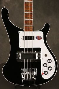 2017 Rickenbacker 4003 Bass JETGLO!!! unplayed/MINT!!!
