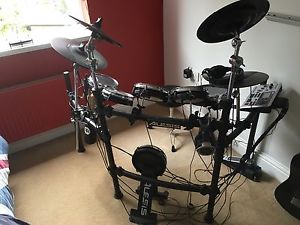 Alissis Dm 10 Electric Drum Kit