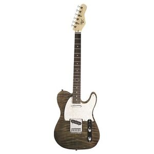 Michael kelly 1953 Electric Guitar - Black Vapor Finish