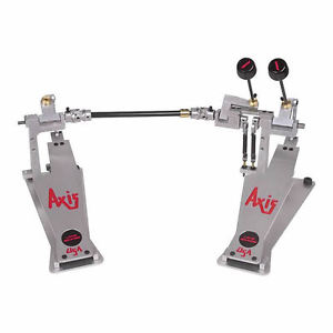 AXIS Percussion X Series X-L2 Longboard Double Bass Kick Drum Pedal NEW