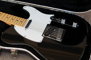 Mint Fender Telecaster Guitar USA (American Model) with Hard case + Bonus