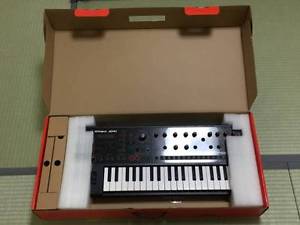 Used Roland JD-Xi Hybrid Analog Digital Crossover Synthesizer w/ Box EMS Free