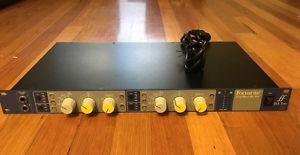 Focusrite ISA Two 2 Channel Microphone Preamp