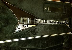 Jackson USA Select RR-1 Randy Rhoads GOLD PS,  BARE KNUCKLE COLD SWEAT CERAMIC.