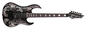Dean Guitars Michael Batio MAB 4 Gauntlet - Chitarra elettrica