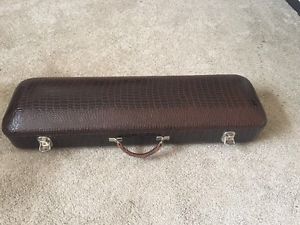Luxury Vintage Violin Case (Jaeger Etui Original) (Excellent Condition!)