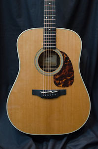 NEW Takamine EF360S-TT Thermal Top Acoustic Electric Guitar w/ TLD-2 Preamp