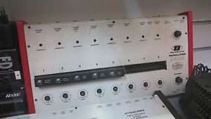 DYNACORD PERCUTER - DIGITAL DRUM COMPUTER + DYNACORD DRUM STICK CONTROLLER